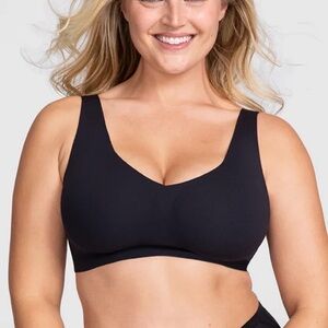 Honeylove V-Neck Bra